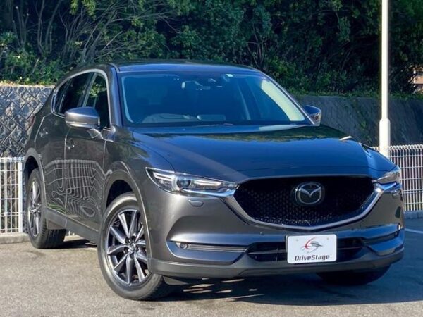 Ref:AUX-18890442 MAZDA CX-5 2018 - Image 3