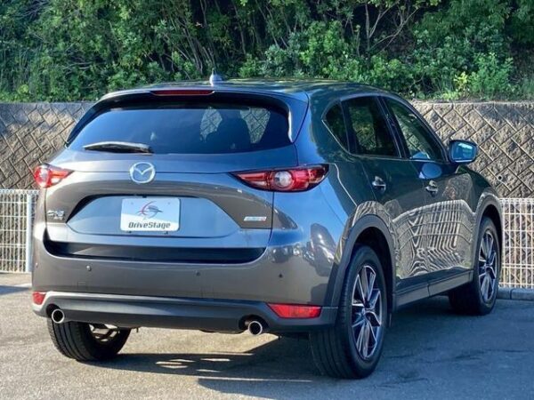Ref:AUX-18890442 MAZDA CX-5 2018 - Image 4