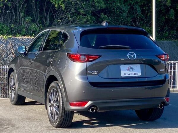 Ref:AUX-18890442 MAZDA CX-5 2018 - Image 5