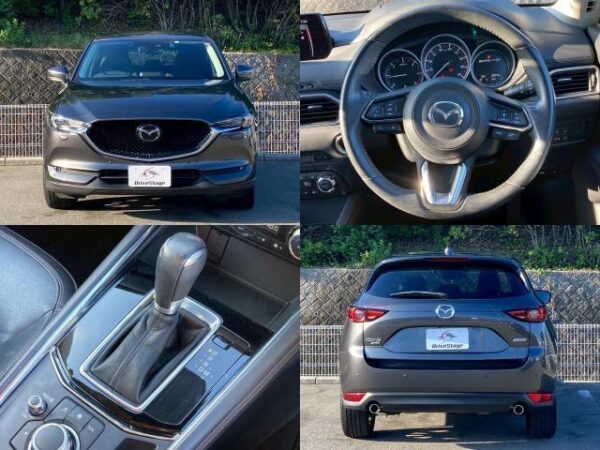 Ref:AUX-18890442 MAZDA CX-5 2018 - Image 6