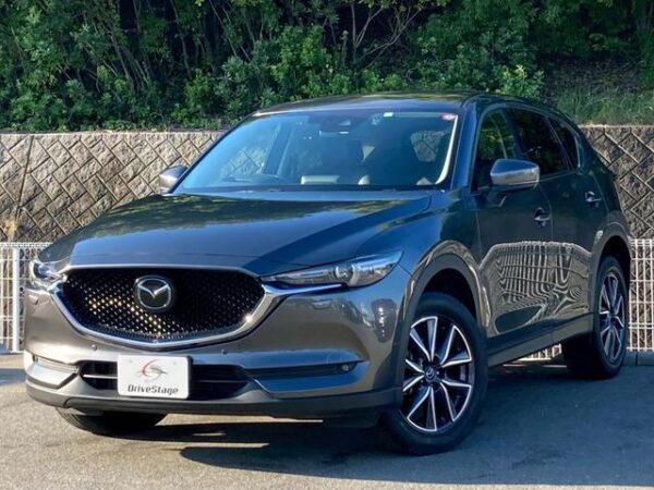 Ref:AUX-18890442 MAZDA CX-5 2018