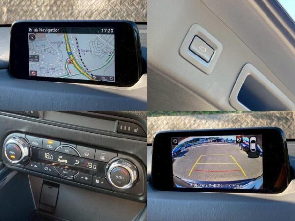 Ref:AUX-18890442 MAZDA CX-5 2018 - Image 8
