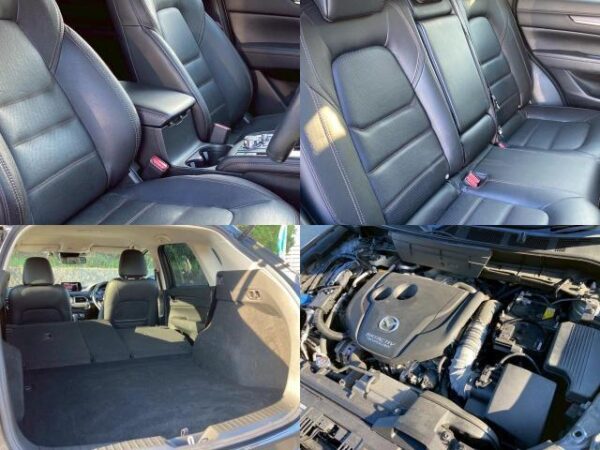 Ref:AUX-18890442 MAZDA CX-5 2018 - Image 9