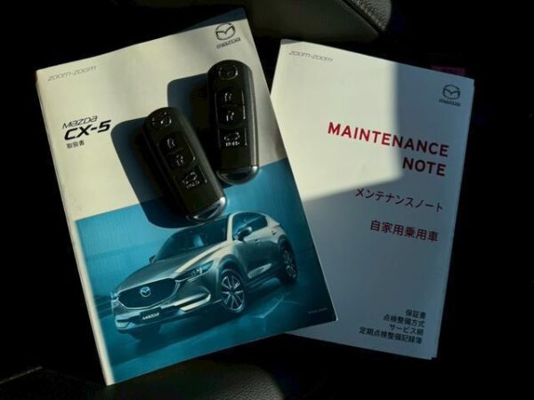 Ref:AUX-18890442 MAZDA CX-5 2018 - Image 10