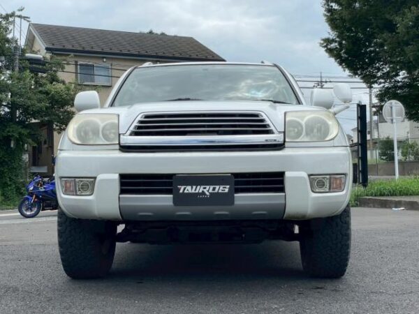 Ref:AUX-18890451 TOYOTA HILUX SURF 2002 - Image 2