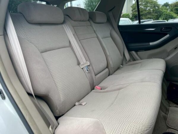 Ref:AUX-18890451 TOYOTA HILUX SURF 2002 - Image 13