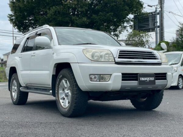 Ref:AUX-18890451 TOYOTA HILUX SURF 2002 - Image 3