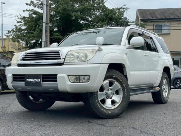 Ref:AUX-18890451 TOYOTA HILUX SURF 2002