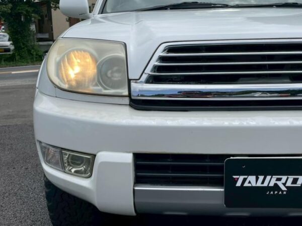 Ref:AUX-18890451 TOYOTA HILUX SURF 2002 - Image 9