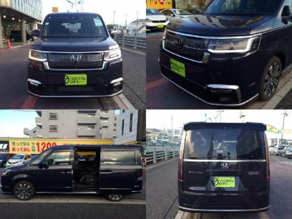 Ref:AUX-18890700 HONDA STEPWAGON 2023 - Image 4