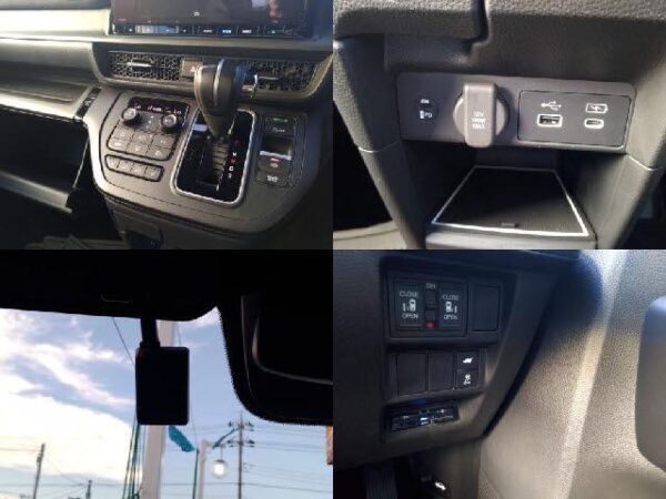 Ref:AUX-18890700 HONDA STEPWAGON 2023 - Image 6