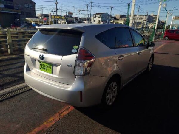 Ref:AUX-18890702 TOYOTA PRIUS 2019 - Image 2