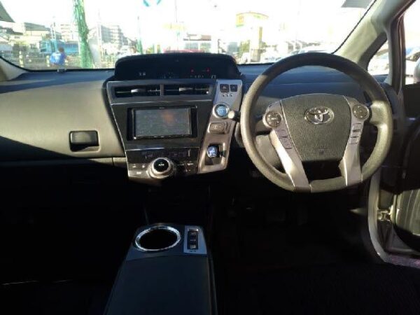 Ref:AUX-18890702 TOYOTA PRIUS 2019 - Image 3
