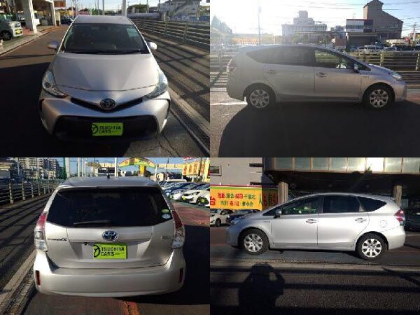 Ref:AUX-18890702 TOYOTA PRIUS 2019 - Image 4