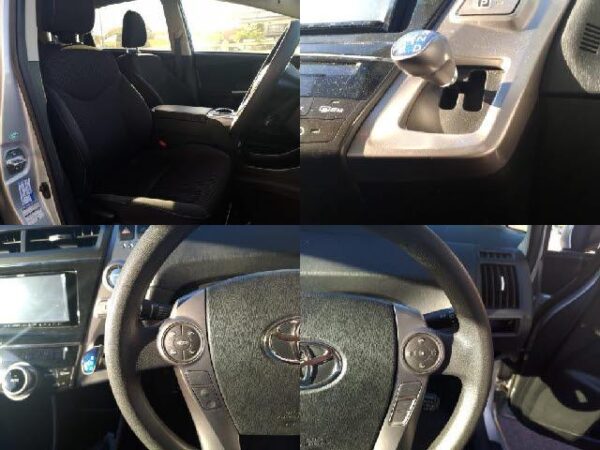 Ref:AUX-18890702 TOYOTA PRIUS 2019 - Image 5
