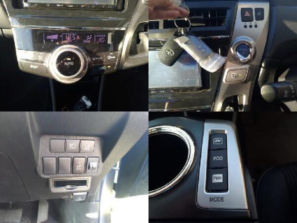 Ref:AUX-18890702 TOYOTA PRIUS 2019 - Image 6