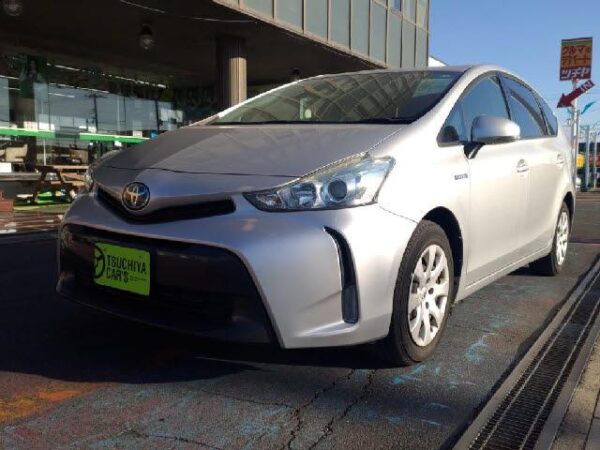 Ref:AUX-18890702 TOYOTA PRIUS 2019