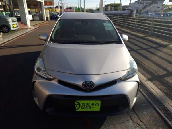 Ref:AUX-18890702 TOYOTA PRIUS 2019 - Image 9