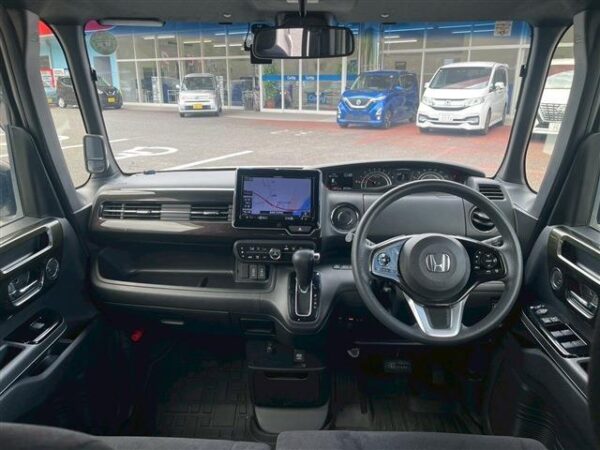 Ref:AUX-18890779 HONDA N-BOX CUSTOM 2018 - Image 2