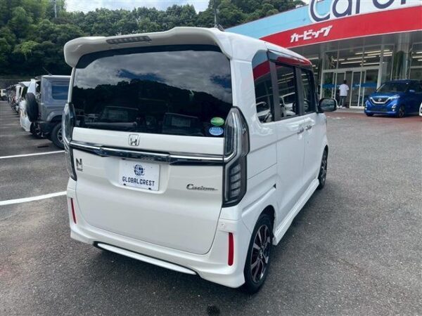 Ref:AUX-18890779 HONDA N-BOX CUSTOM 2018 - Image 11