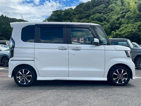 Ref:AUX-18890779 HONDA N-BOX CUSTOM 2018 - Image 12