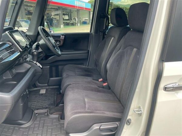 Ref:AUX-18890779 HONDA N-BOX CUSTOM 2018 - Image 3