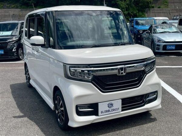 Ref:AUX-18890779 HONDA N-BOX CUSTOM 2018 - Image 5