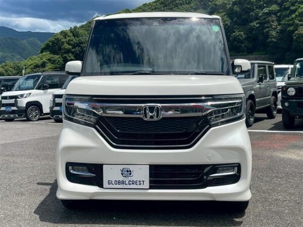Ref:AUX-18890779 HONDA N-BOX CUSTOM 2018 - Image 6