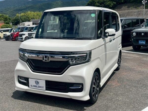 Ref:AUX-18890779 HONDA N-BOX CUSTOM 2018 - Image 7