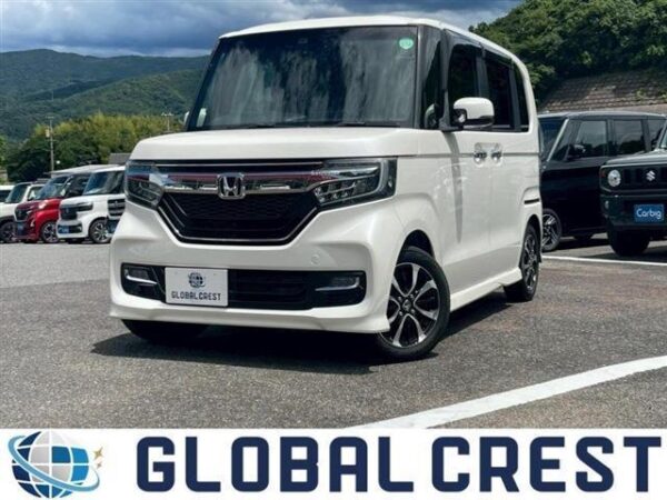 Ref:AUX-18890779 HONDA N-BOX CUSTOM 2018