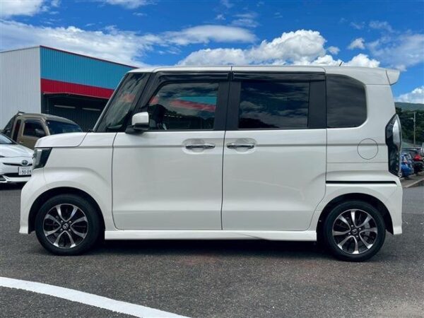 Ref:AUX-18890779 HONDA N-BOX CUSTOM 2018 - Image 8