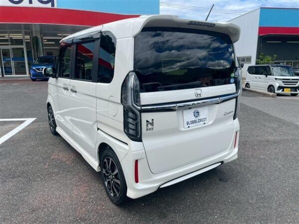 Ref:AUX-18890779 HONDA N-BOX CUSTOM 2018 - Image 9