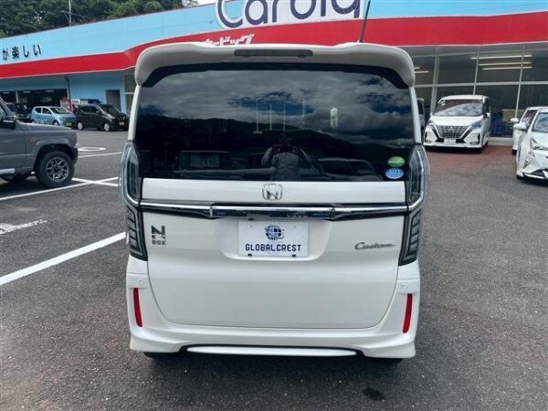 Ref:AUX-18890779 HONDA N-BOX CUSTOM 2018 - Image 10