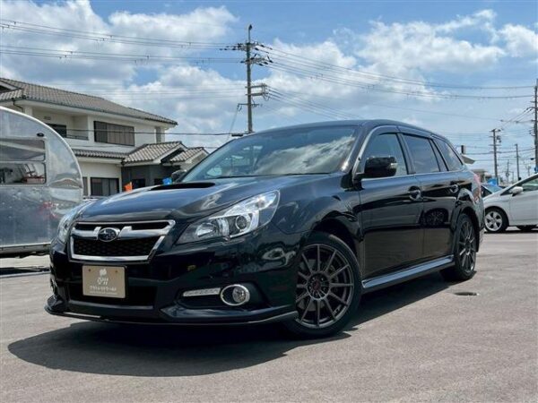 Ref:AUX-18890838 SUBARU LEGACY TOURING WAGON 2012 - Image 2
