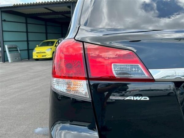 Ref:AUX-18890838 SUBARU LEGACY TOURING WAGON 2012 - Image 13