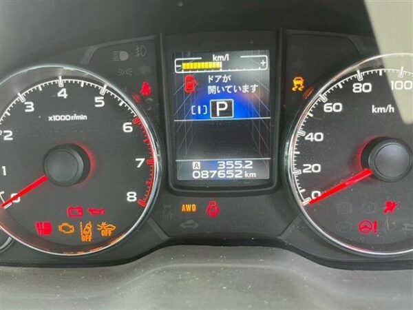 Ref:AUX-18890838 SUBARU LEGACY TOURING WAGON 2012 - Image 17