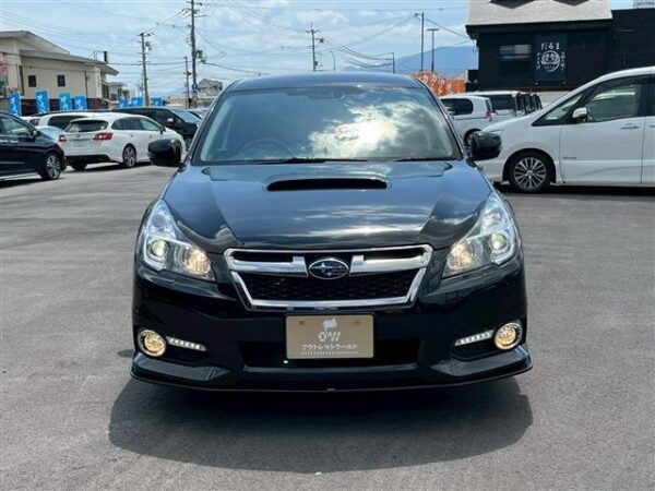 Ref:AUX-18890838 SUBARU LEGACY TOURING WAGON 2012 - Image 3