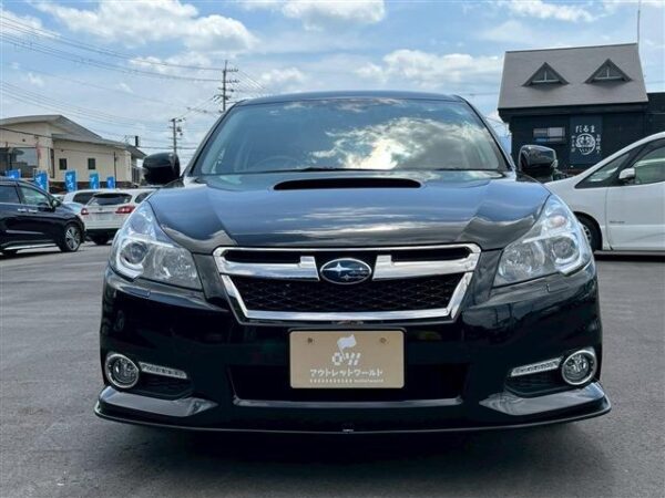 Ref:AUX-18890838 SUBARU LEGACY TOURING WAGON 2012 - Image 4