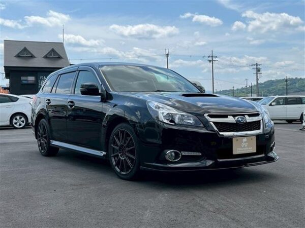 Ref:AUX-18890838 SUBARU LEGACY TOURING WAGON 2012 - Image 5