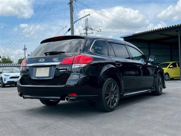 Ref:AUX-18890838 SUBARU LEGACY TOURING WAGON 2012 - Image 6