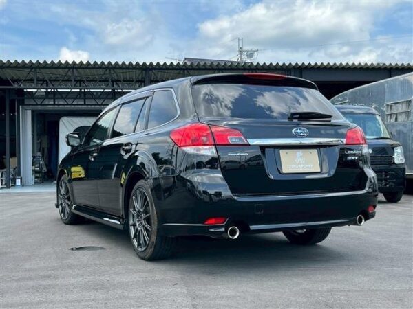 Ref:AUX-18890838 SUBARU LEGACY TOURING WAGON 2012 - Image 8