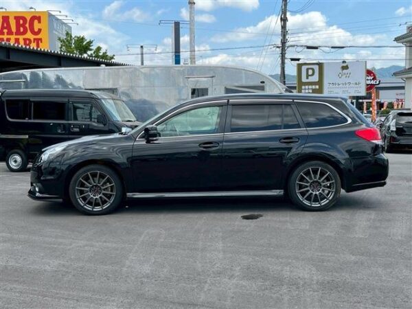 Ref:AUX-18890838 SUBARU LEGACY TOURING WAGON 2012 - Image 9