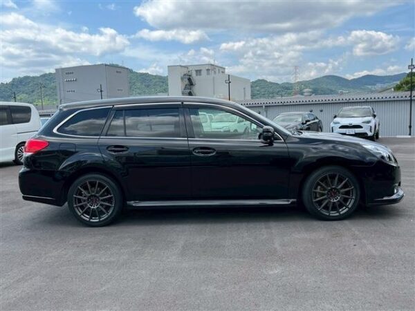 Ref:AUX-18890838 SUBARU LEGACY TOURING WAGON 2012 - Image 10