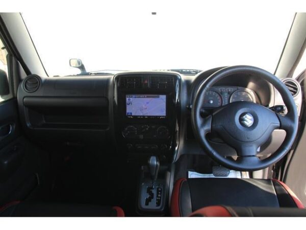 Ref:AUX-18890974 SUZUKI JIMNY 2013 - Image 2