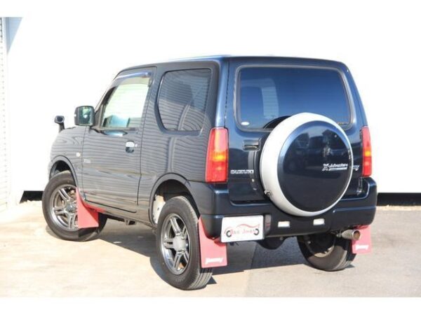 Ref:AUX-18890974 SUZUKI JIMNY 2013 - Image 13