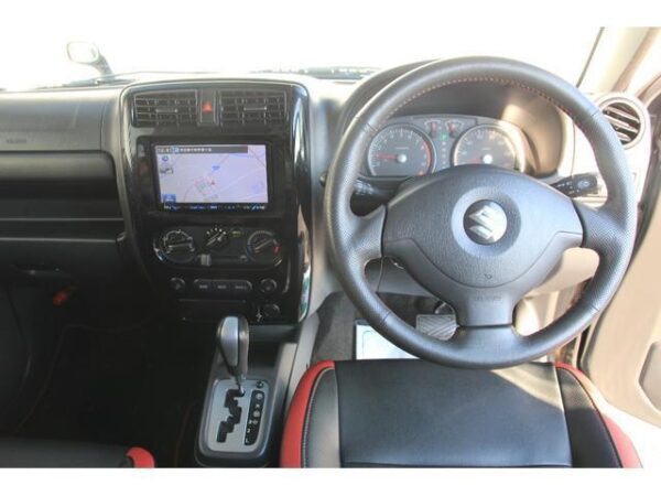 Ref:AUX-18890974 SUZUKI JIMNY 2013 - Image 18