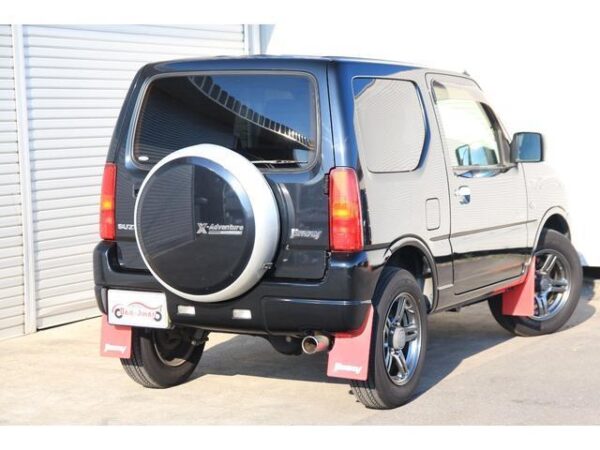 Ref:AUX-18890974 SUZUKI JIMNY 2013 - Image 3