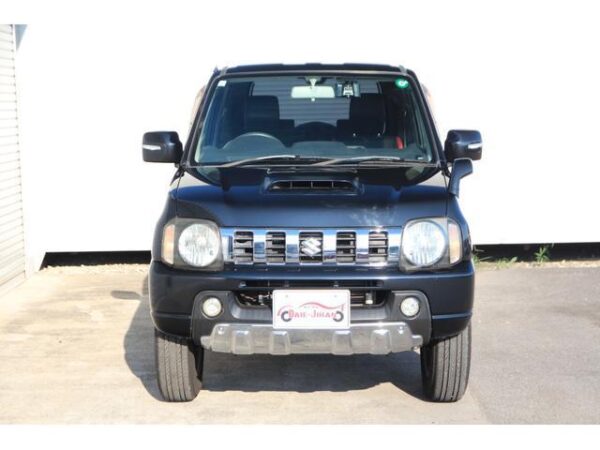 Ref:AUX-18890974 SUZUKI JIMNY 2013 - Image 5