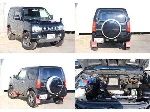 Ref:AUX-18890974 SUZUKI JIMNY 2013 - Image 6