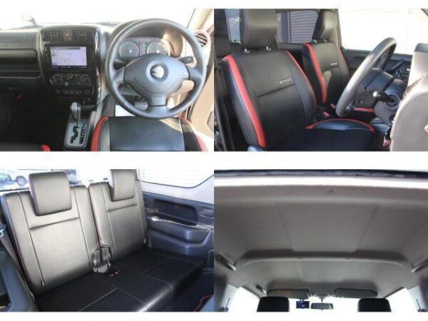 Ref:AUX-18890974 SUZUKI JIMNY 2013 - Image 7